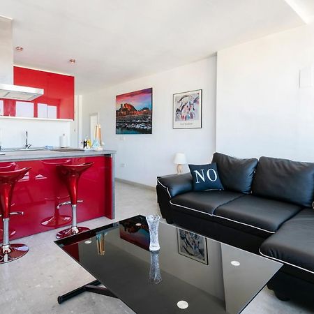 Beach Suite, City & Mountain View Alicante Kültér fotó